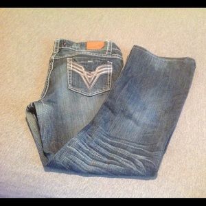 Vigoss jeans, great condition!